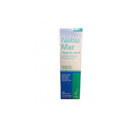 Nebumar Congestión Nasal 100ml