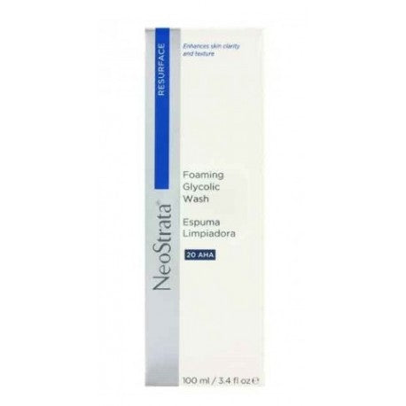 Neostrata Resurface Espuma Limpiadora 100ml