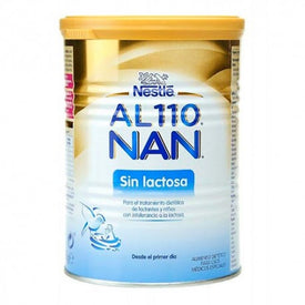 Nestle AL-110 NAN Sin Lactosa 400 gr