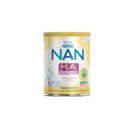 Nestle NAN H.A. Hipoalergénica 800g