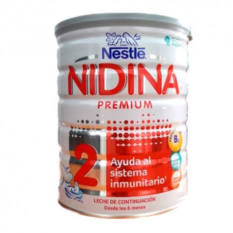 Nestle Nidina 2 Premium 800 gr