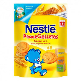 Nestlé PequeGalletas 180gr