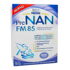 Nestle Pre NAN FM 85 35X2 Sobres