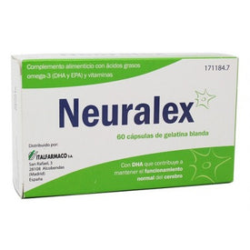 Neuralex 60 cápsulas