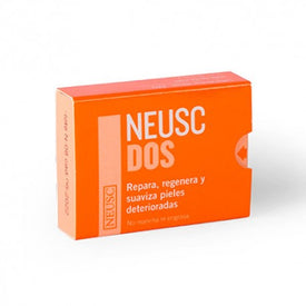 Neusc Dos Pastilla - Reparador de Piel 24gr
