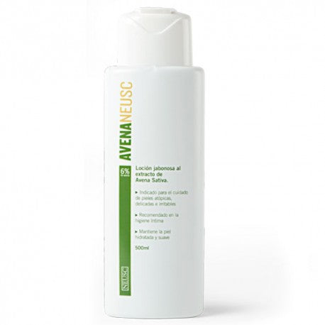 Neusc Avena - Loción Jabonosa Avena 500ml