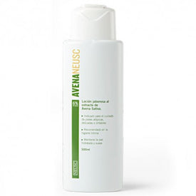 Neusc Avena - Loción Jabonosa Avena 500ml