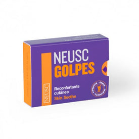 Neusc Golpes Pastilla - Reconfortante Cutáneo 24gr