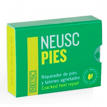 Neusc Pies Pastilla - Reparador de Talones 24gr