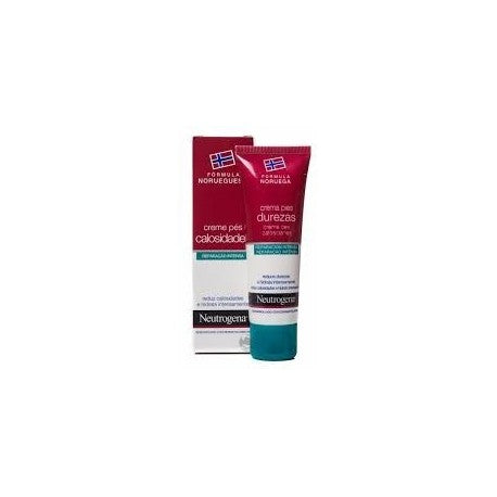Neutrogena Pies Crema Durezas 50ml