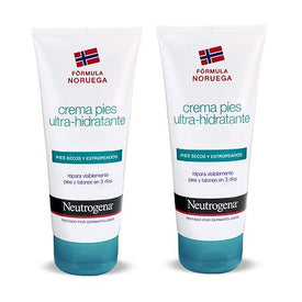 Neutrogena Pies Duplo UltraHidratante 100ml+100ml