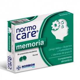 Normocare Memoria 30 Comprimidos