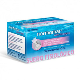 Normomar Suero Fisiologico 30x5ml