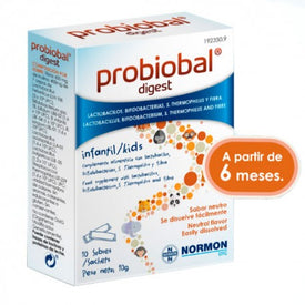 Normon Probiobal Digest Infantil 10 Sobres