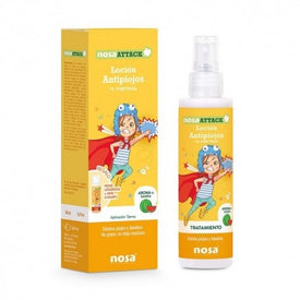 Nosa Loción Antipìojos 1% Piretrina 150ml