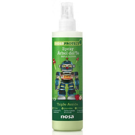 Nosa Spray Repelente de Piojos Árbol del Té Manzana 250ml
