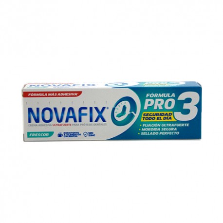 Novafix Pro3 Frescor 50g