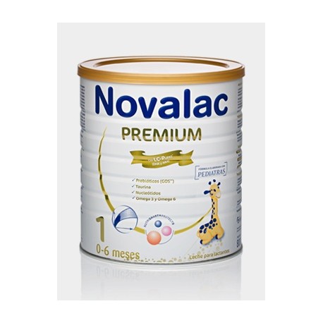 Novalac Premium 1 800g