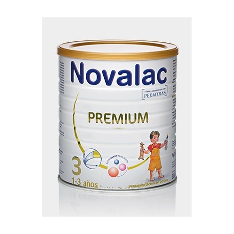 Novalac Premium 3 800g.