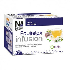 NS Equirelax Infusión 20 Sobres