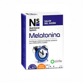 NS Melatonina 30 Comprimidos