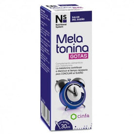 NS Melatonina Gotas 30ml