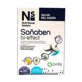 NS Soñaben Bi-Effect 30 Comprimidos