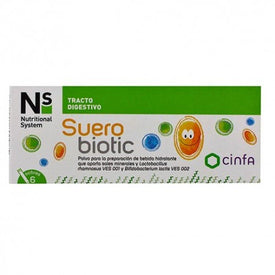 NS Suero Biotic 6 Sobres