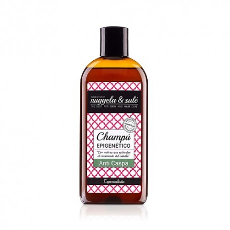 Nuggela Champú Epigenético Anticaspa 250ml