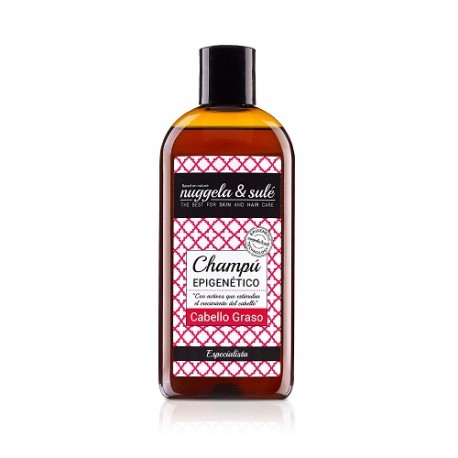 Nuggela Champú Epigenético Cabello Graso 250ml