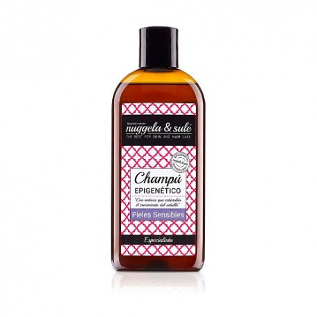 Nuggela Champú Epigenético Pieles Sensibles 250ml
