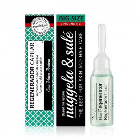 Nuggela Regenerador Capilar Ampolla 10ml