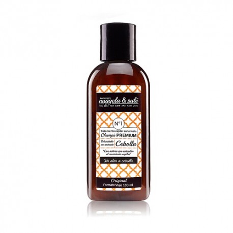 Nuggela & Sulé Champú Cebolla Viaje 100ml
