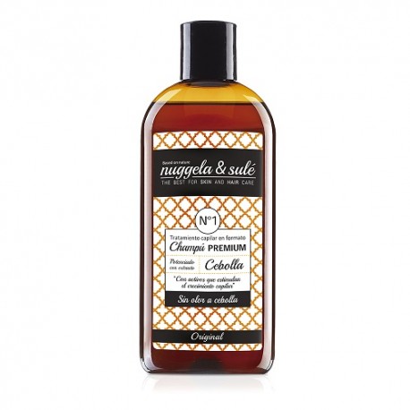 Nuggela & Sulé Champú de Cebolla 250ml.