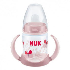 Nuk Biberón Entrena FC +6m 150 ml