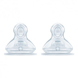 Nuk Tetina First Choice 0-6m  2 Unidades