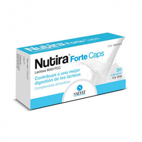Nutira Forte 30 Cápsulas