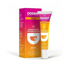 Oddent Ácido Hialurónico Gel Gingival Junior 15ml