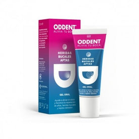 Oddent Ácido Hialuronico Gel Gingival 20ml