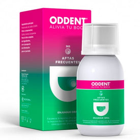 Oddent Colutorio Aftas Frecuentes 300ml