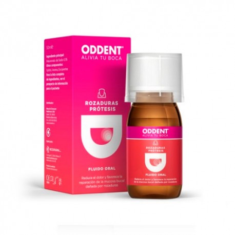 Oddent Fluido Oral 50 ml