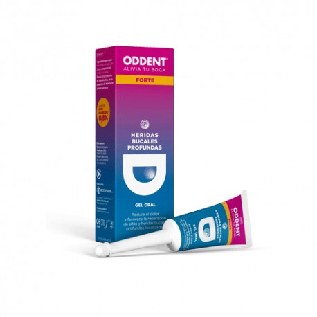 Oddent Gel Forte 8ml