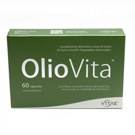 Vitae Oliovita 60 Cápsulas