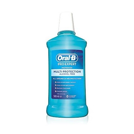 Oral B Colutorio Pro-Expert Protección Profesional 500ml