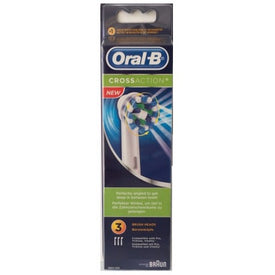 Oral B Recambio Cross Action 3 unidades