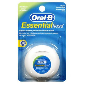 Oral B Seda Dental Essential Floss 50m