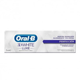 Oral B Pasta 3D White Perfectión 75ml