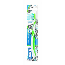 Oral B Pro-Expert Cepillo infantil Cross Action +8 años