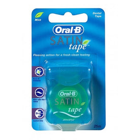 Oral B Seda Dental Satin Tape menta 25m