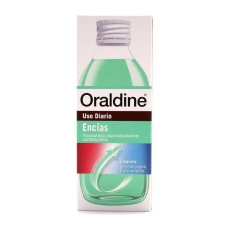 Oraldine Encías 400 ml
